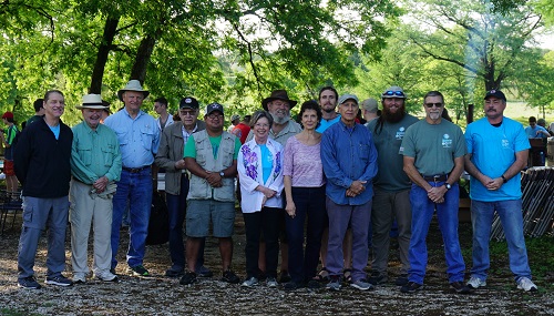 Medina River Protection Fund Board of Directors