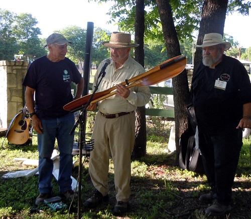 Medina River Protection Fund Cleanup 2016